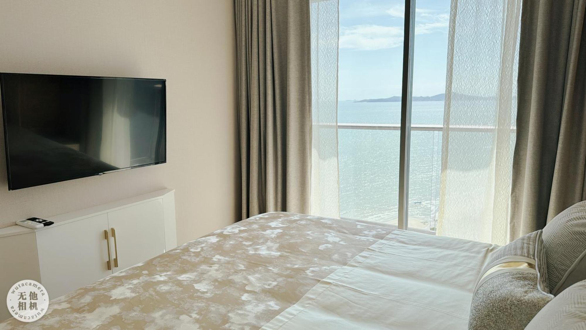 Copacabana Beach Jomtien 科帕卡巴纳海乔木提安海滩毗邻乔木提安夜市 Eksteriør billede