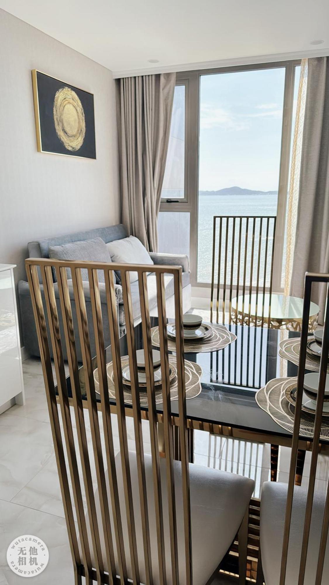 Copacabana Beach Jomtien 科帕卡巴纳海乔木提安海滩毗邻乔木提安夜市 Eksteriør billede